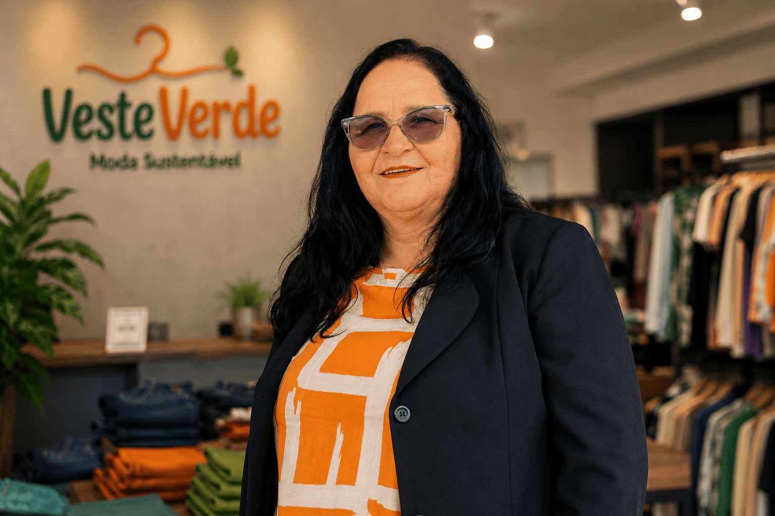 Marlene Andrade.